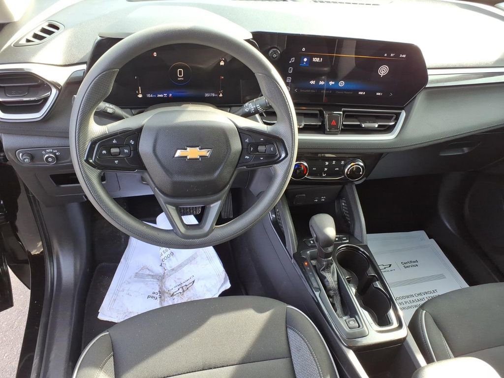 Certified 2025 Chevrolet TrailBlazer LT image 14