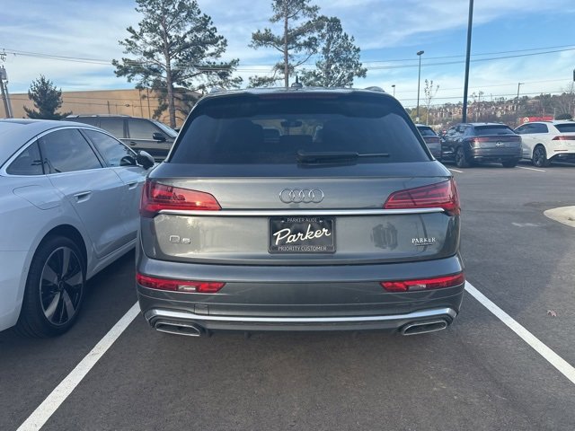 Certified 2023 Audi Q5 2.0T Premium Plus image 5