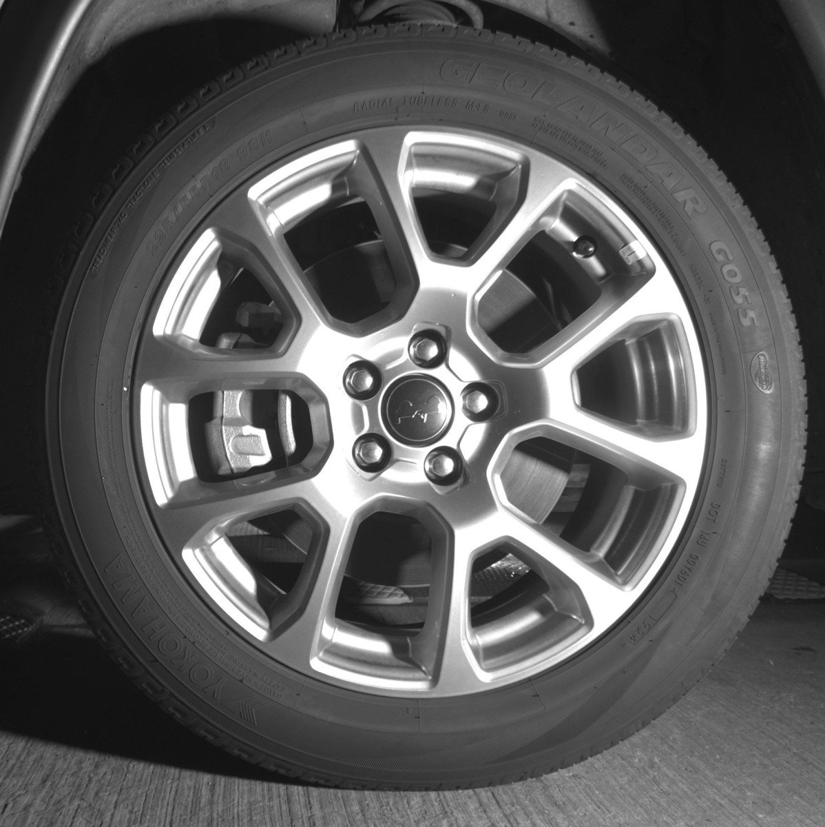 Used 2025 Jeep Compass Limited image 12