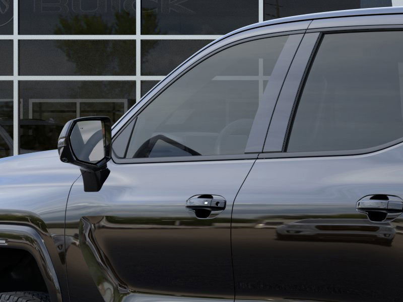 New 2026 GMC Sierra EV AT4 image 12