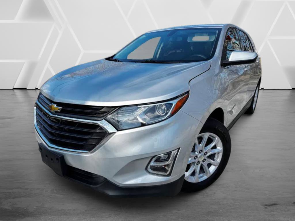 Used 2018 Chevrolet Equinox LT FWD image 1