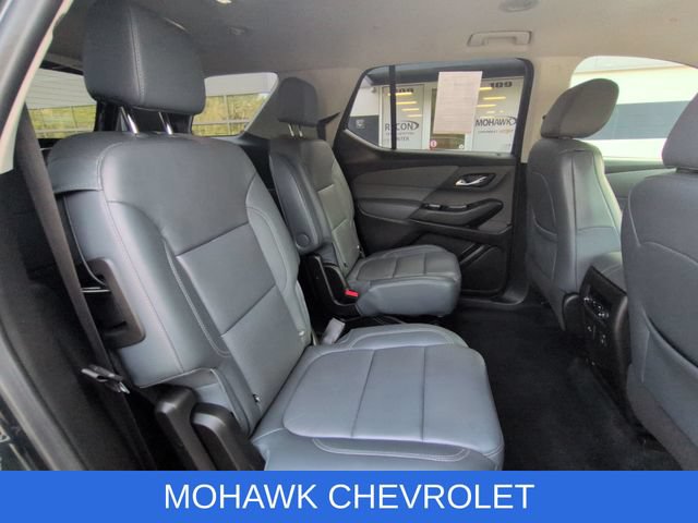 Certified 2019 Chevrolet Traverse LT w/ LT Premium Package AWD/4WD image 27
