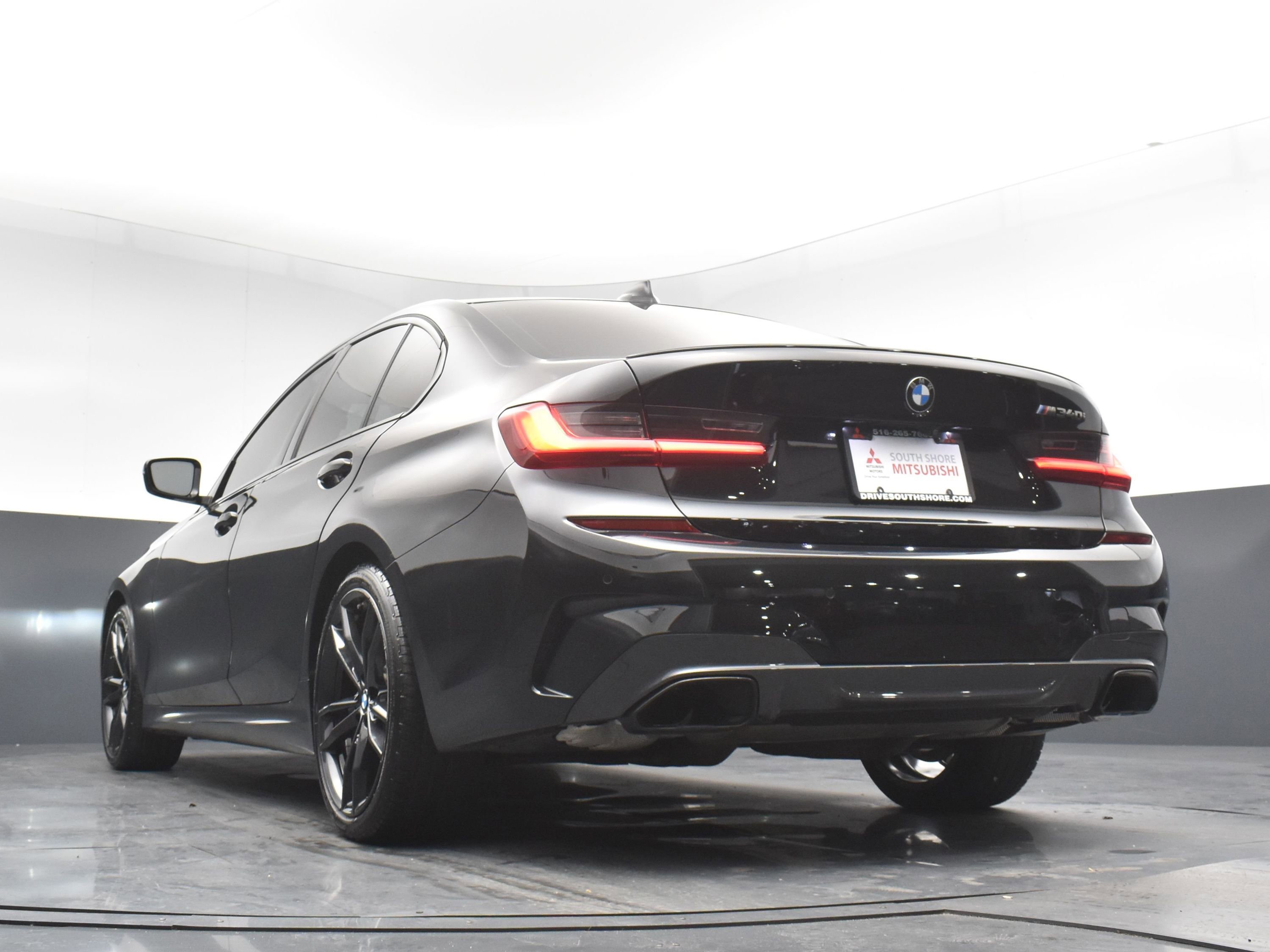 Used 2021 BMW M340i xDrive w/ Premium Package AWD/4WD image 23