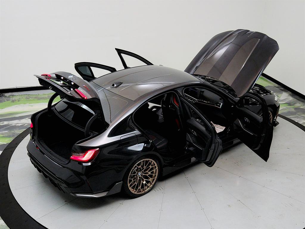 Used 2024 BMW M3 CS image 41