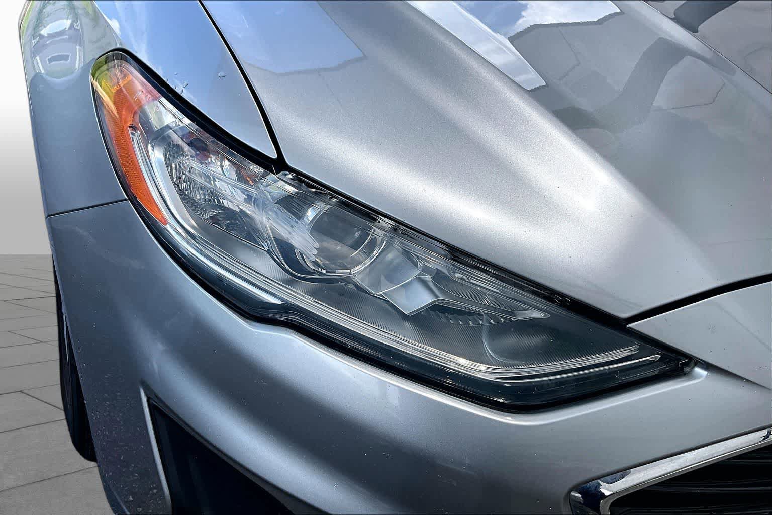 Used 2020 Ford Fusion S FWD image 27