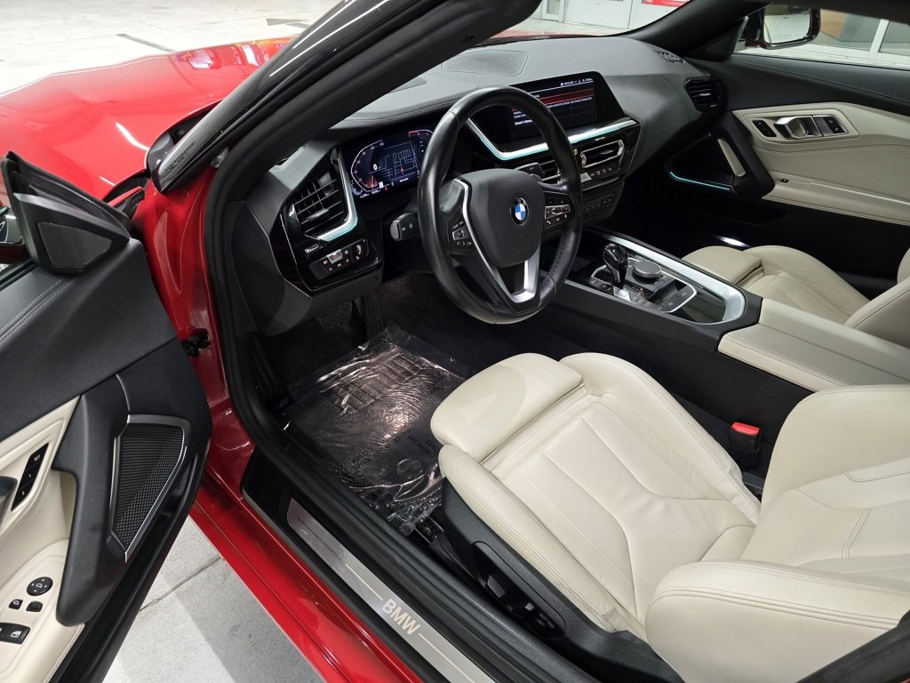 Used 2020 BMW Z4 sDrive30i w/ Premium Package image 20