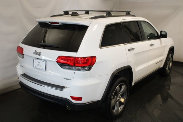 Used 2014 Jeep Grand Cherokee Limited AWD/4WD image 4