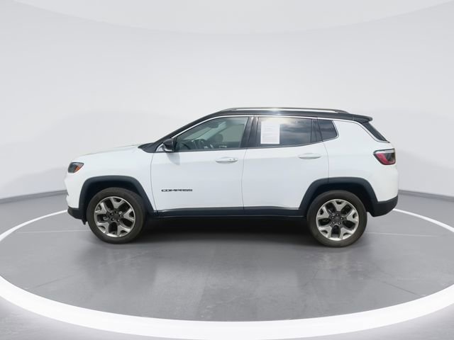 Used 2022 Jeep Compass Limited image 7