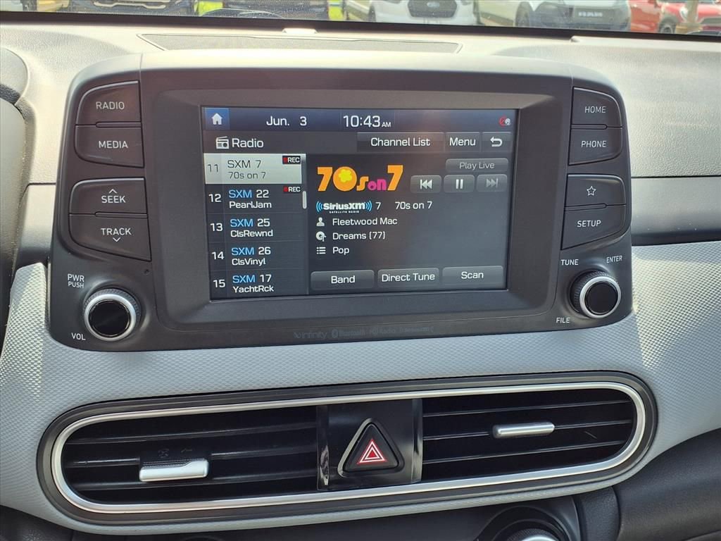 Used 2021 Hyundai Kona Limited FWD image 20