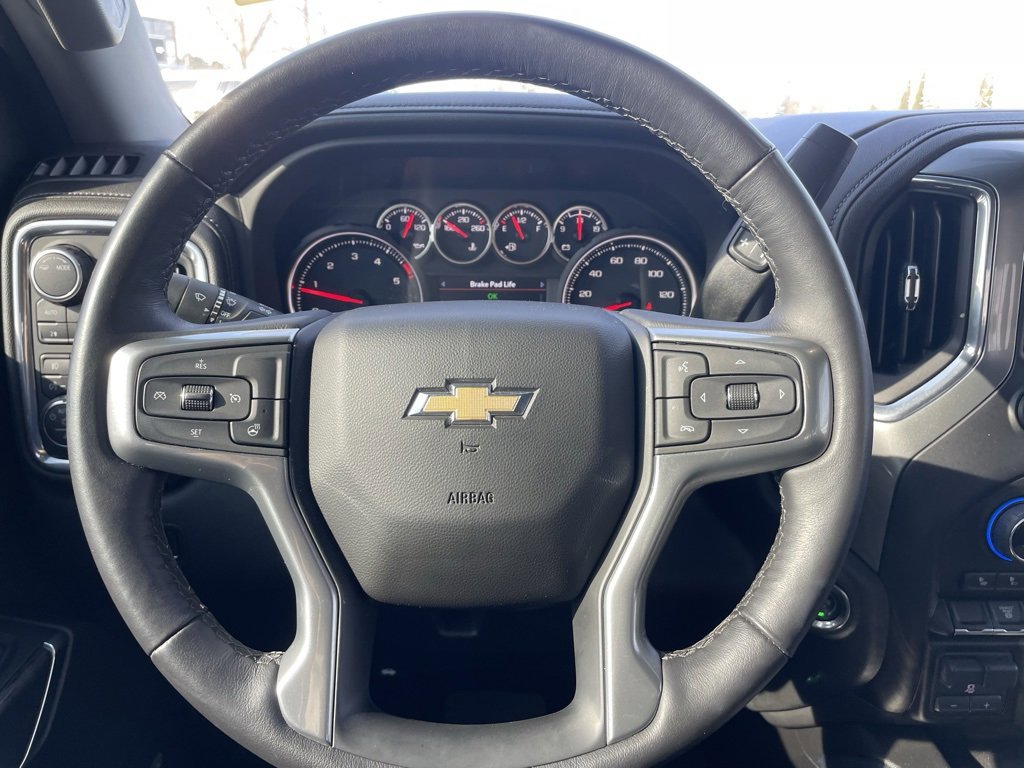 Used 2023 Chevrolet Silverado 2500 LTZ image 13