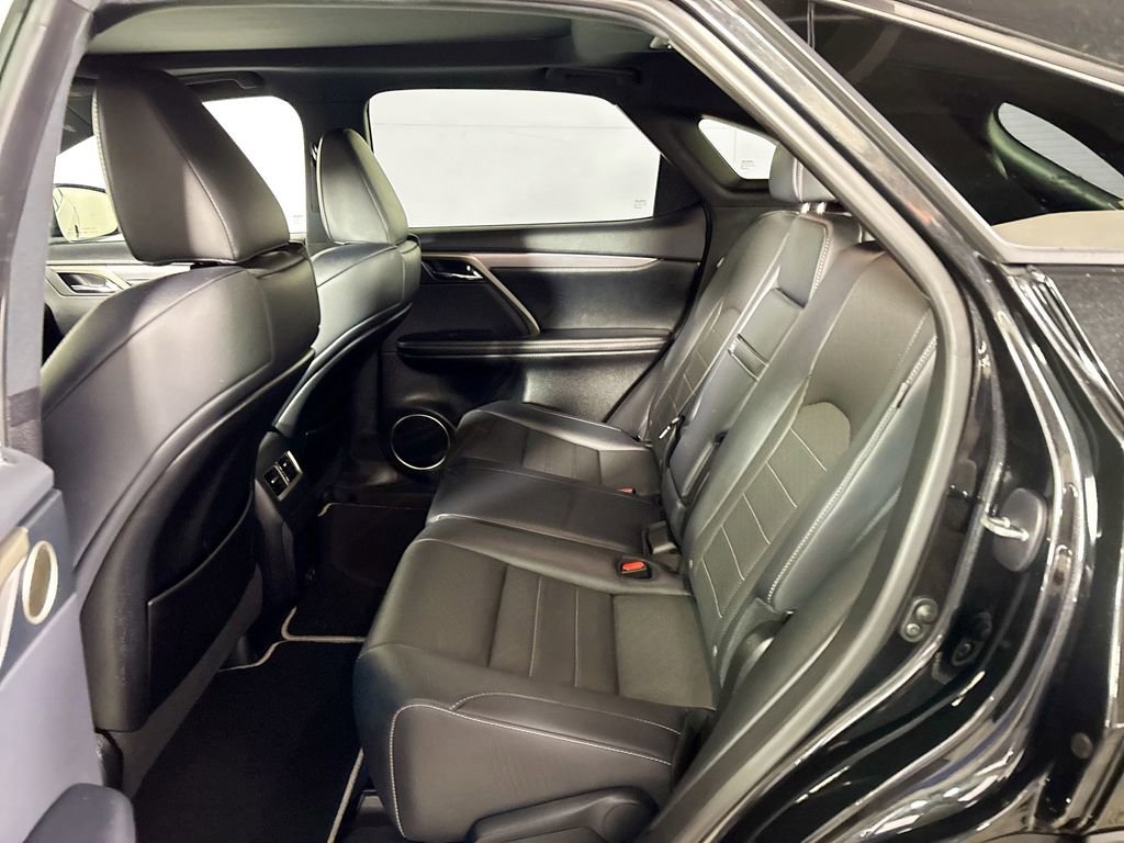 Used 2021 Lexus RX 350 F Sport w/ Cold Area Package (CT) image 20