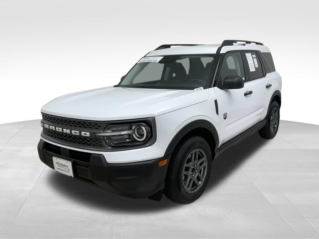 Used 2025 Ford Bronco Sport Big Bend AWD/4WD image 4