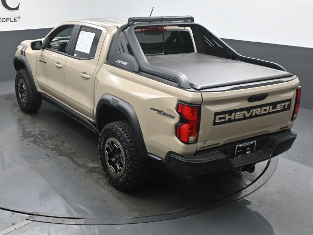 Used 2023 Chevrolet Colorado ZR2 w/ Desert Boss Special Edition AWD/4WD image 45