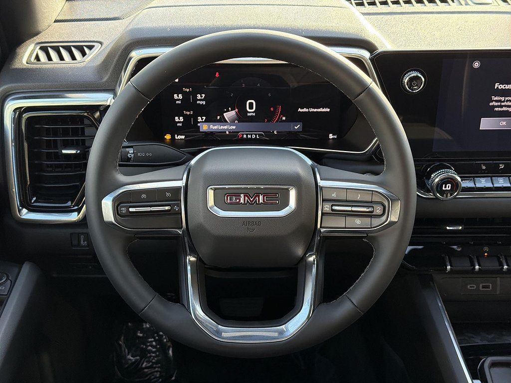 New 2026 GMC Canyon Elevation w/ Convenience Package RWD image 12