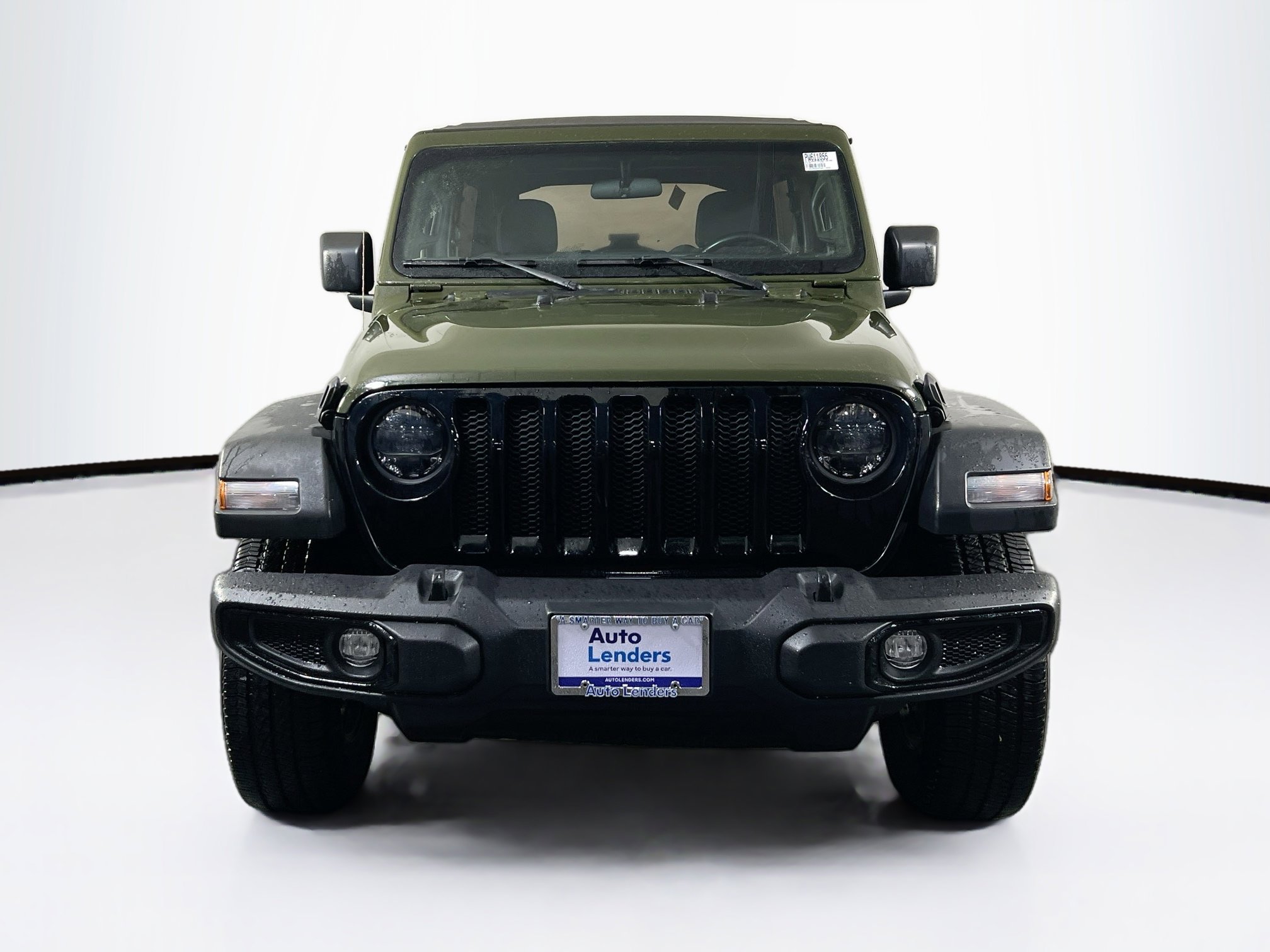 Used 2023 Jeep Wrangler Willys image 2