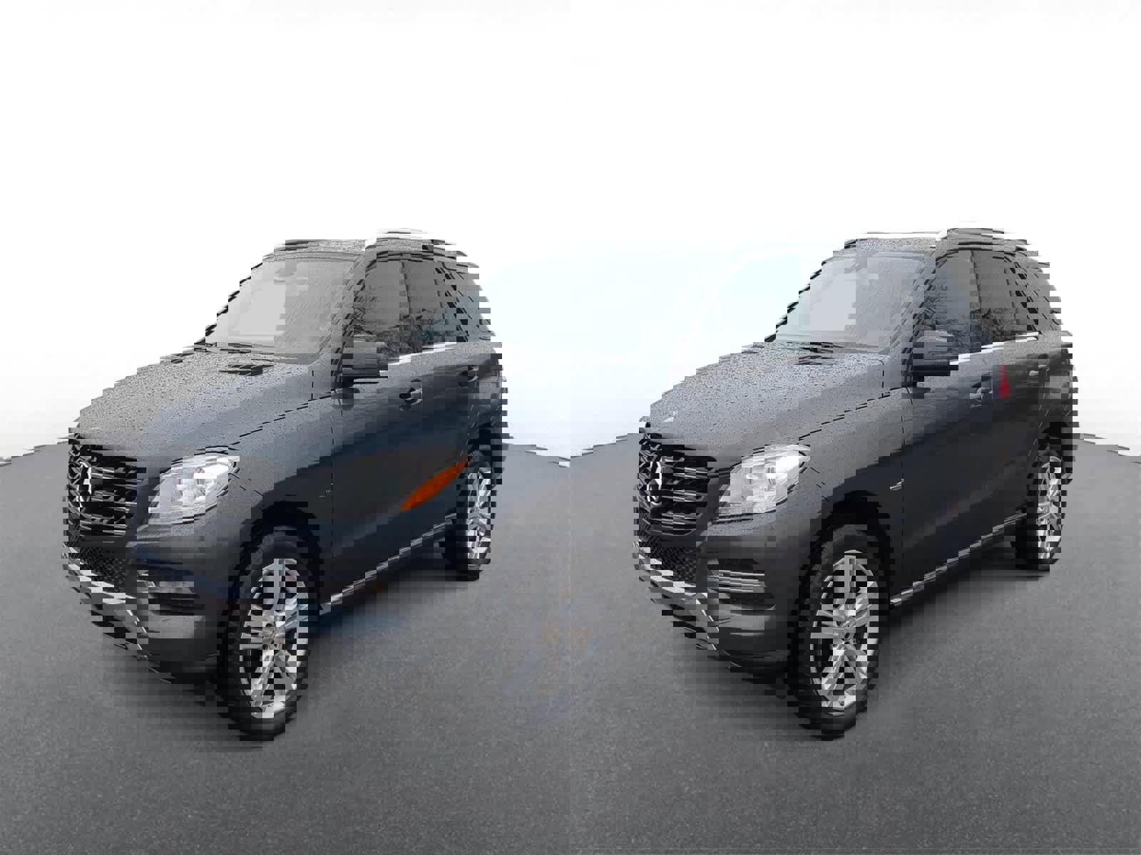 Used 2012 Mercedes-Benz ML 350 ML 350 image 4