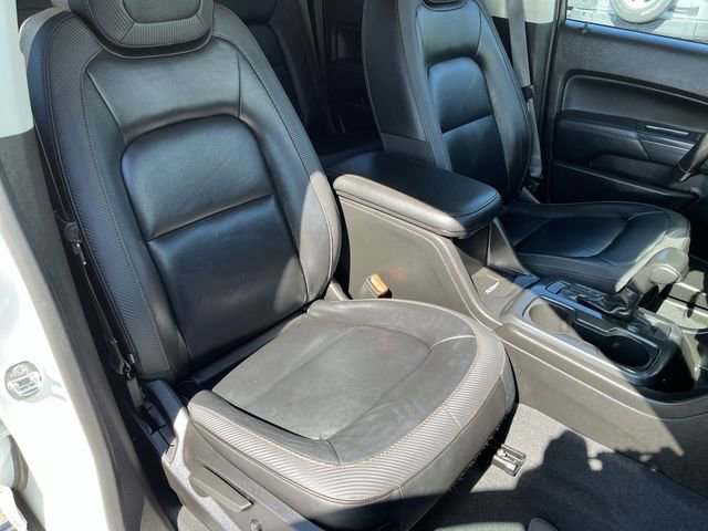 Used 2021 GMC Canyon AT4 w/ Trailering Package AWD/4WD image 26
