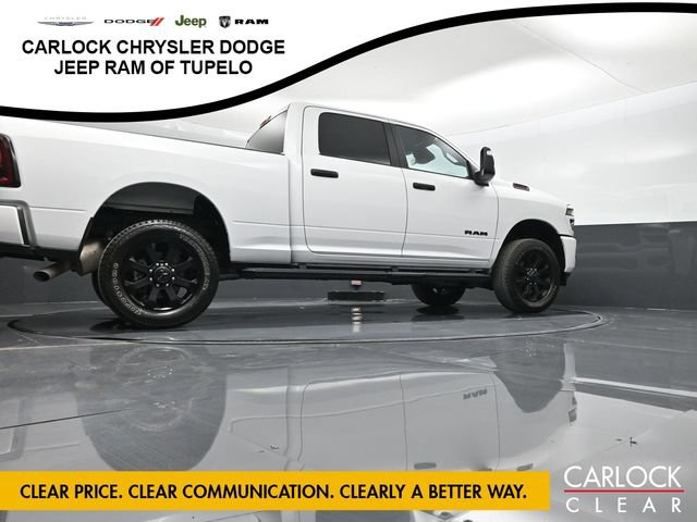 Used 2025 RAM 2500 Big Horn AWD/4WD image 49