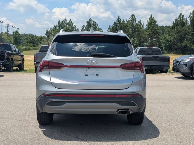 Used 2023 Hyundai Santa Fe SEL w/ Cargo Package AWD/4WD image 4