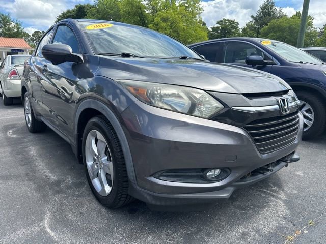 Used 2016 Honda HR-V EX