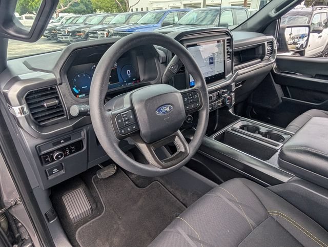 Used 2025 Ford F150 STX w/ Equipment Group 200A AWD/4WD image 10