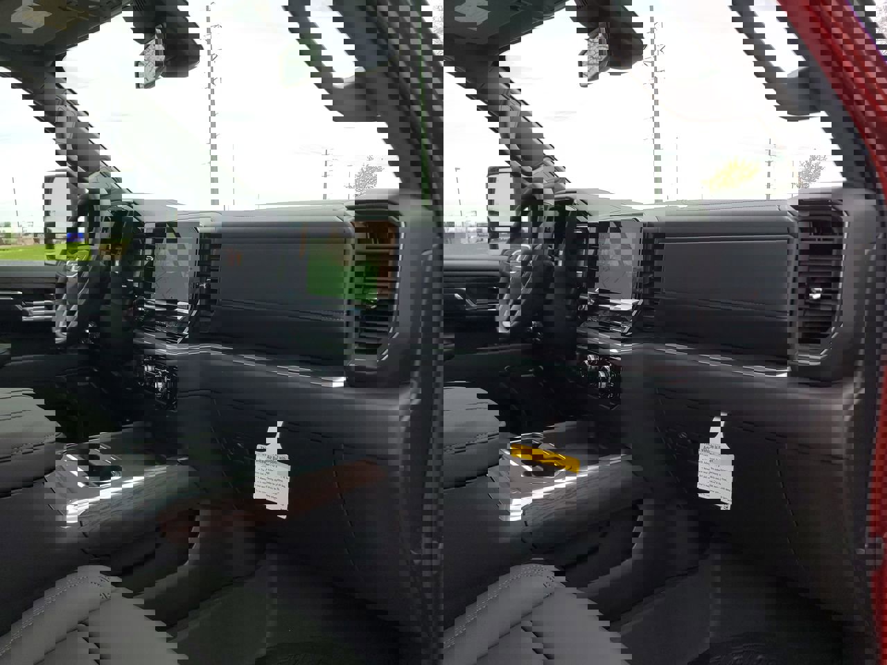 New 2025 GMC Sierra 2500 SLT w/ SLT Premium Package image 66