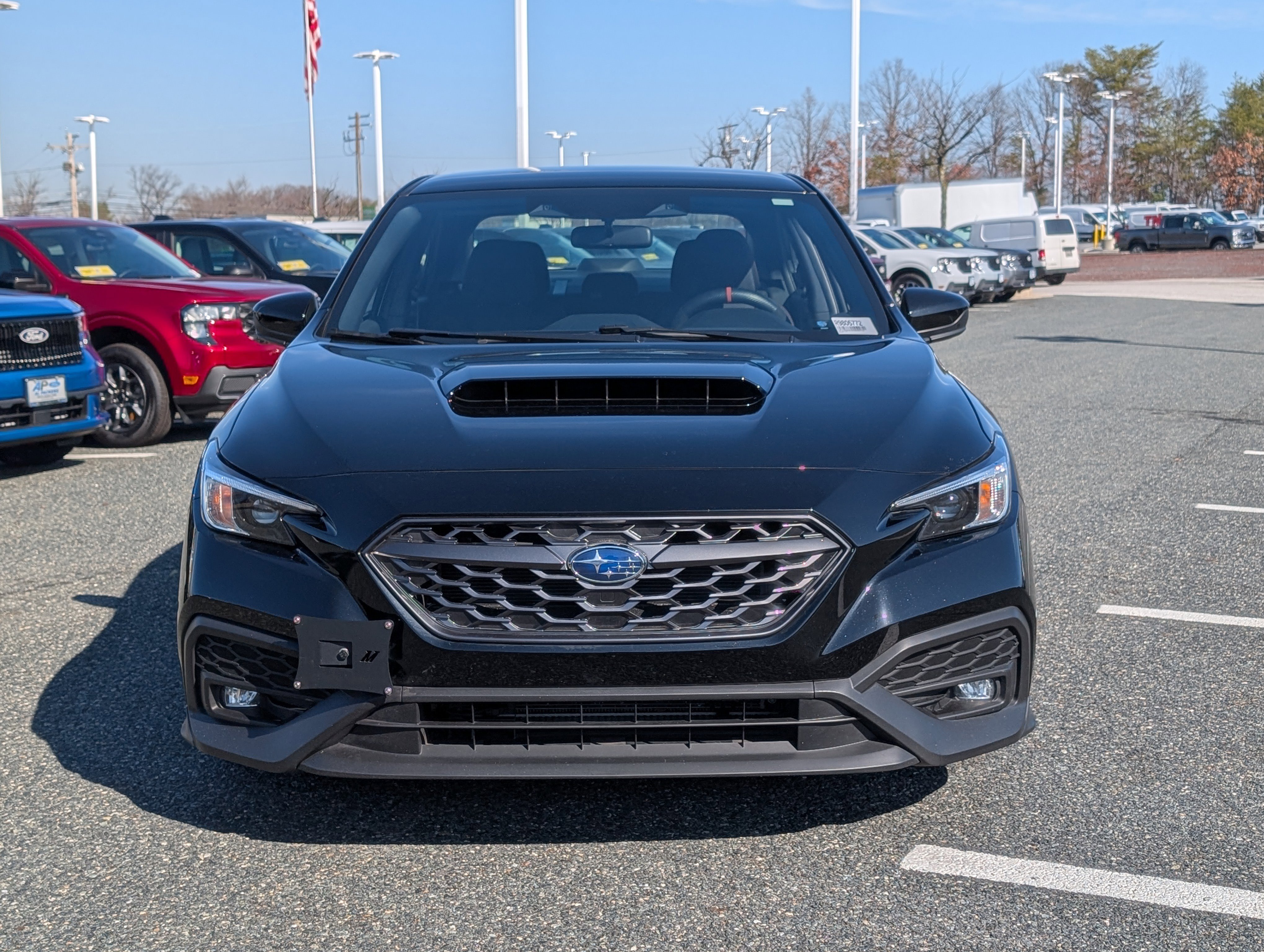 Used 2024 Subaru WRX Premium image 8