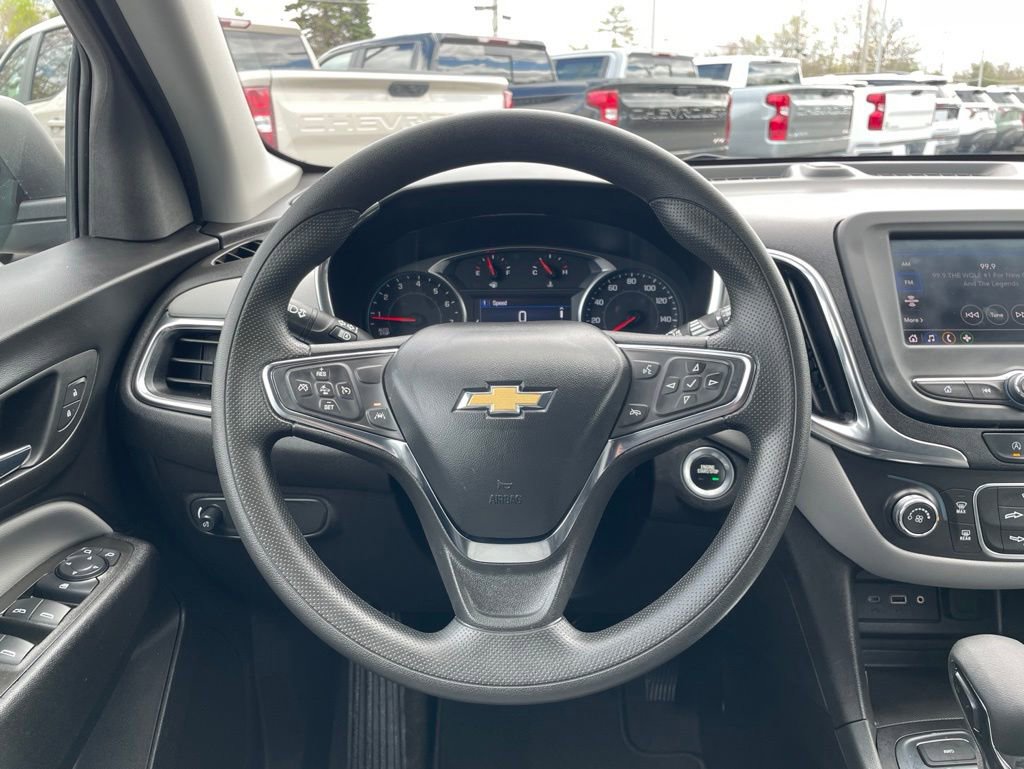 Used 2024 Chevrolet Equinox LS w/ LS Convenience Package AWD/4WD image 13
