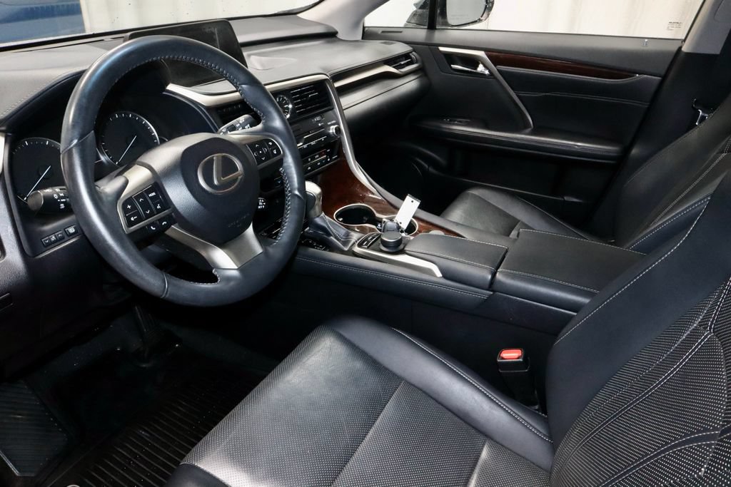 Used 2016 Lexus RX 350 AWD w/ Premium Package image 23