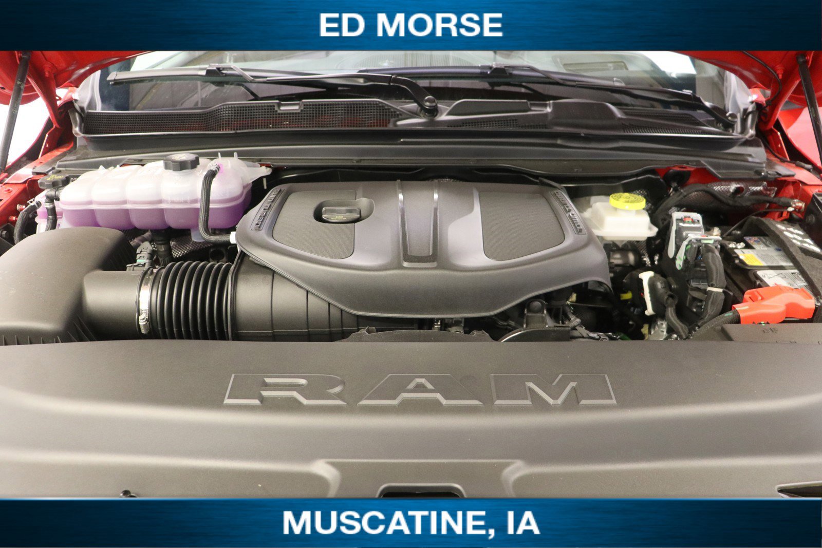 New 2025 RAM 1500 Big Horn image 11