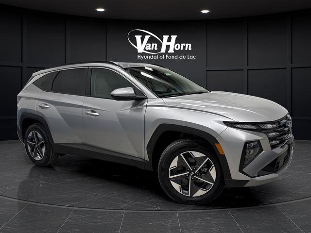 Used 2025 Hyundai Tucson SEL image 1