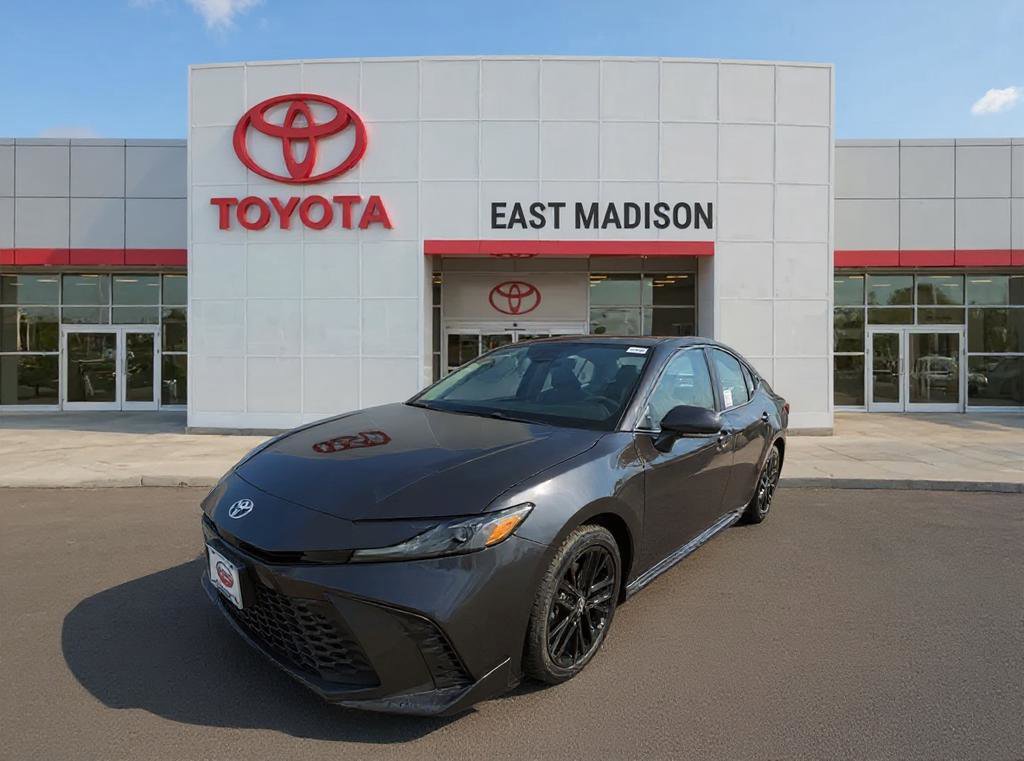 New 2026 Toyota Camry SE