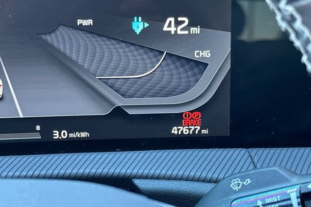 Certified 2023 Kia EV6 GT-Line w/ GT-Line Suede Seat Package RWD image 35