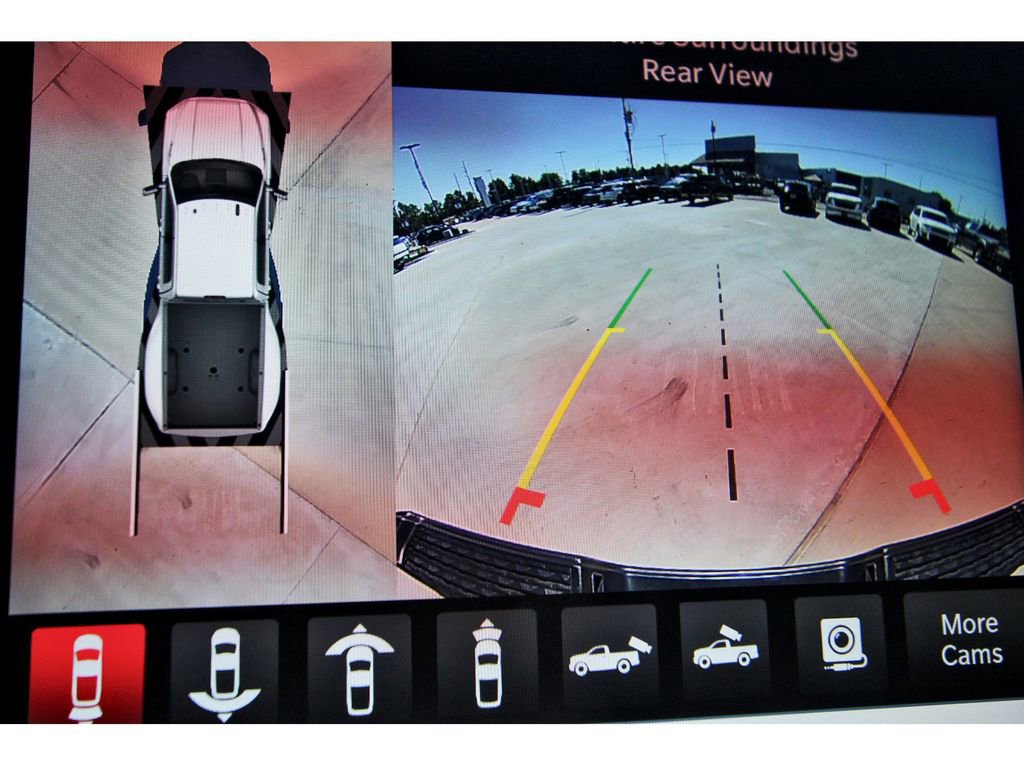 Used 2025 RAM 3500 Longhorn image 26