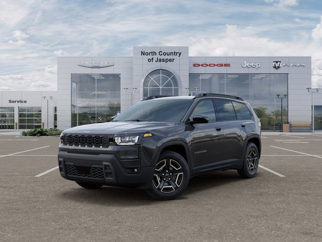 New 2026 Jeep Cherokee Laredo