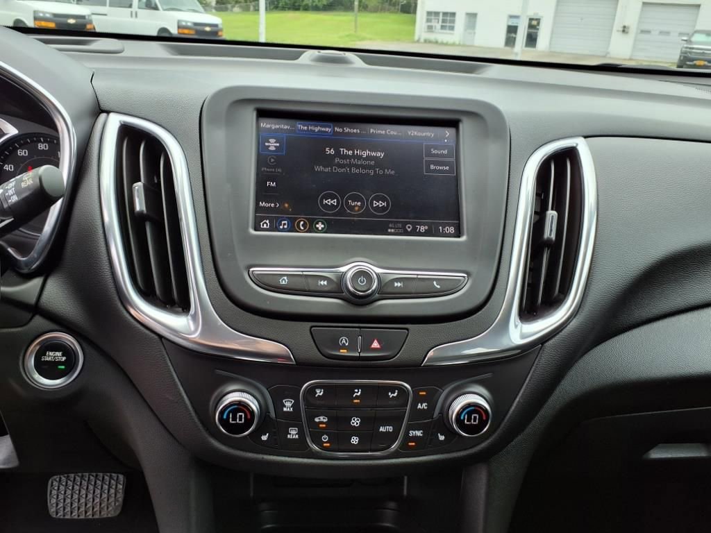 Used 2022 Chevrolet Equinox LT image 22