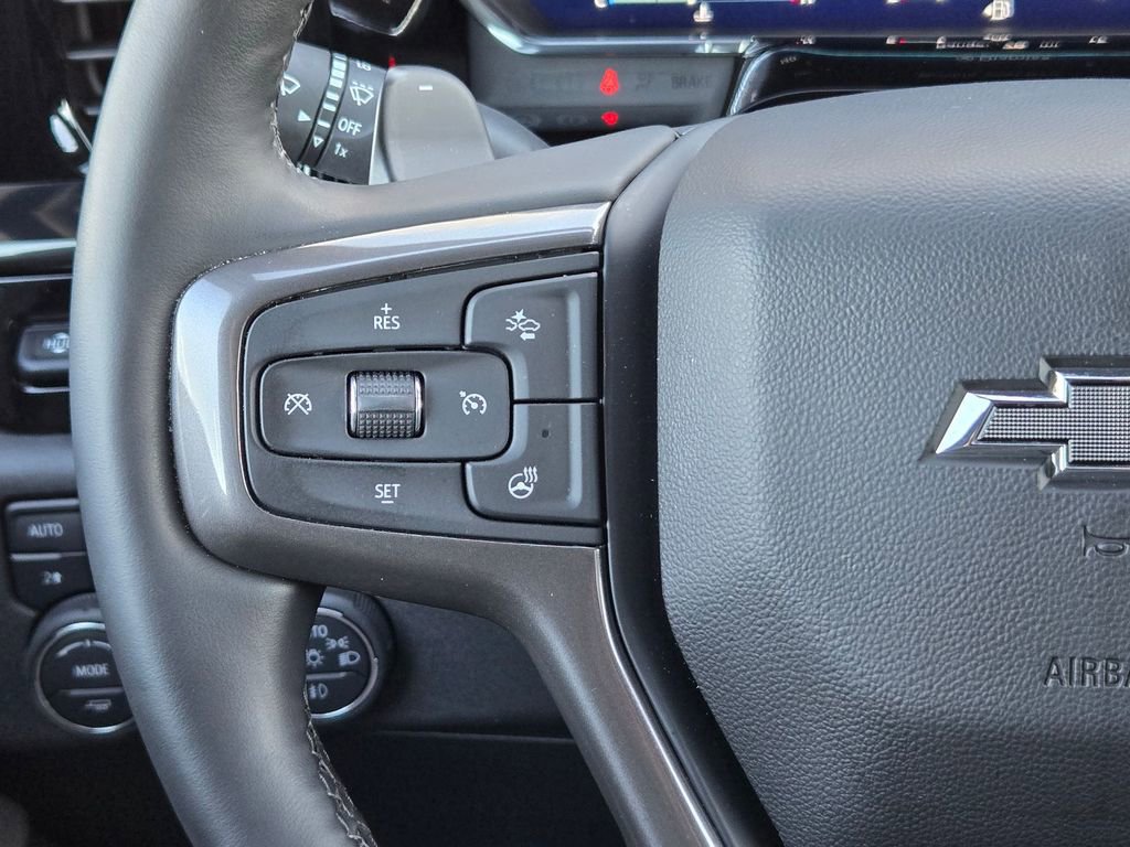 Used 2025 Chevrolet Silverado 1500 ZR2 w/ Technology Package image 22