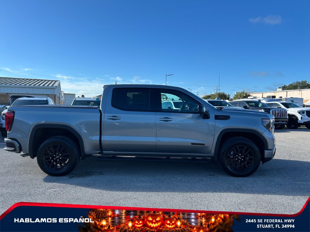 New 2026 GMC Sierra 1500 Elevation w/ Preferred Package RWD image 8