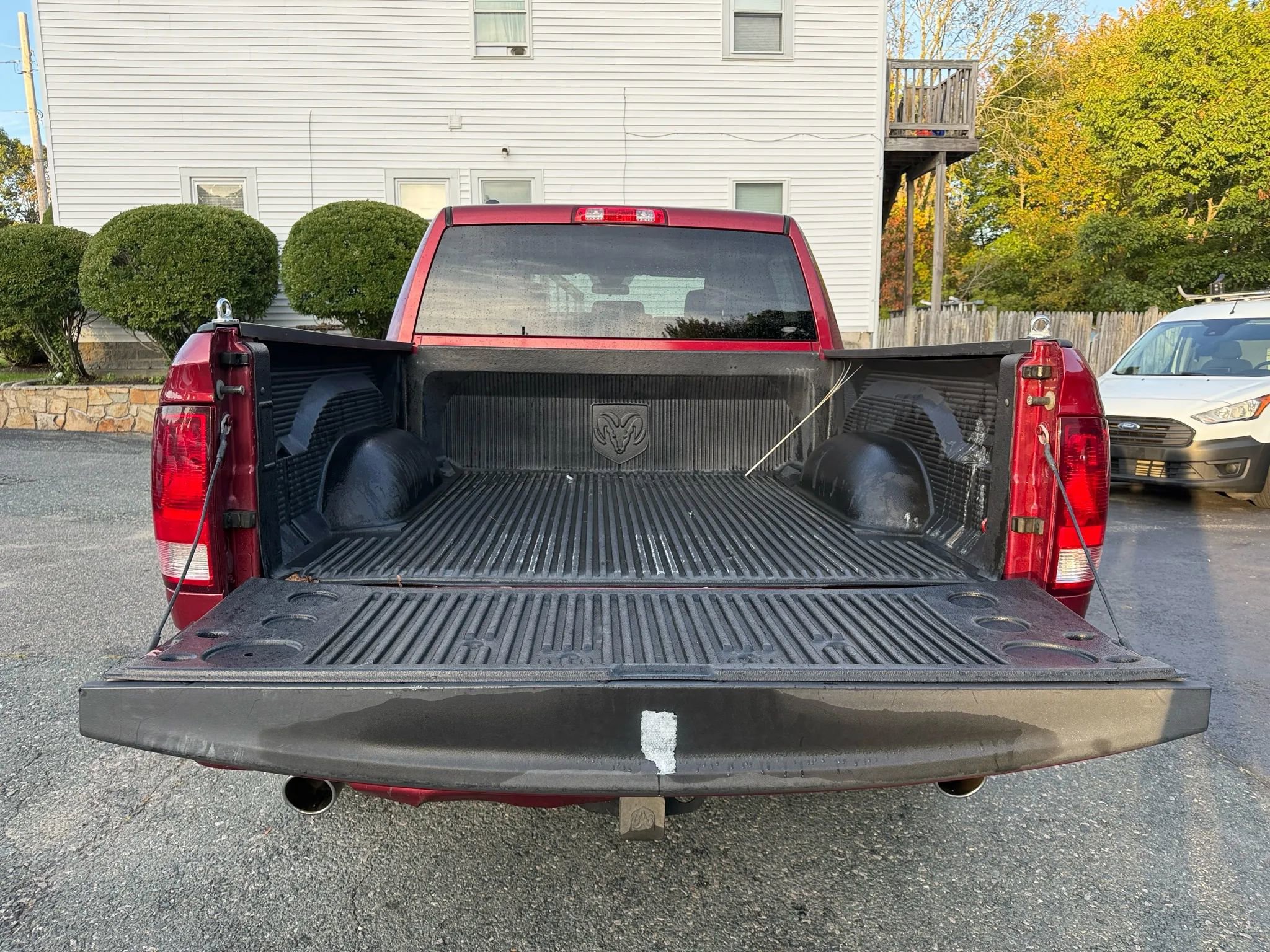 Used 2015 RAM 1500 Express image 13