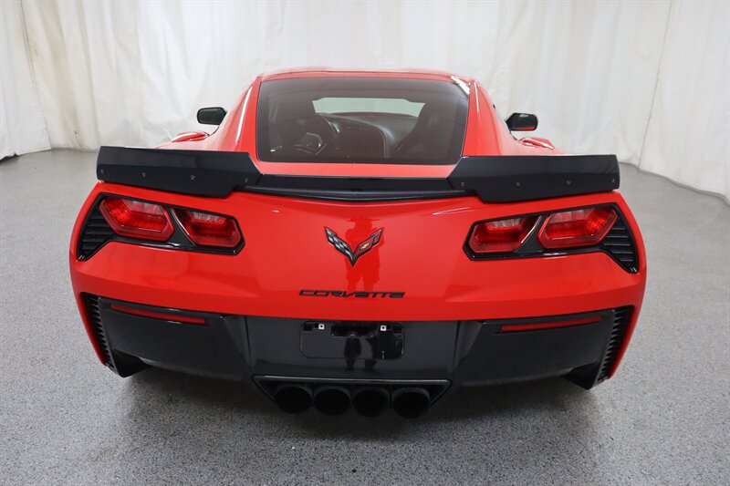 Used 2019 Chevrolet Corvette Grand Sport RWD image 6
