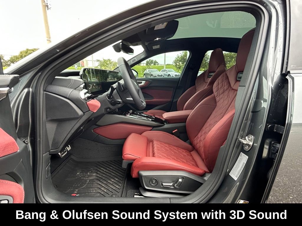 New 2025 Audi S5 Premium Plus image 9