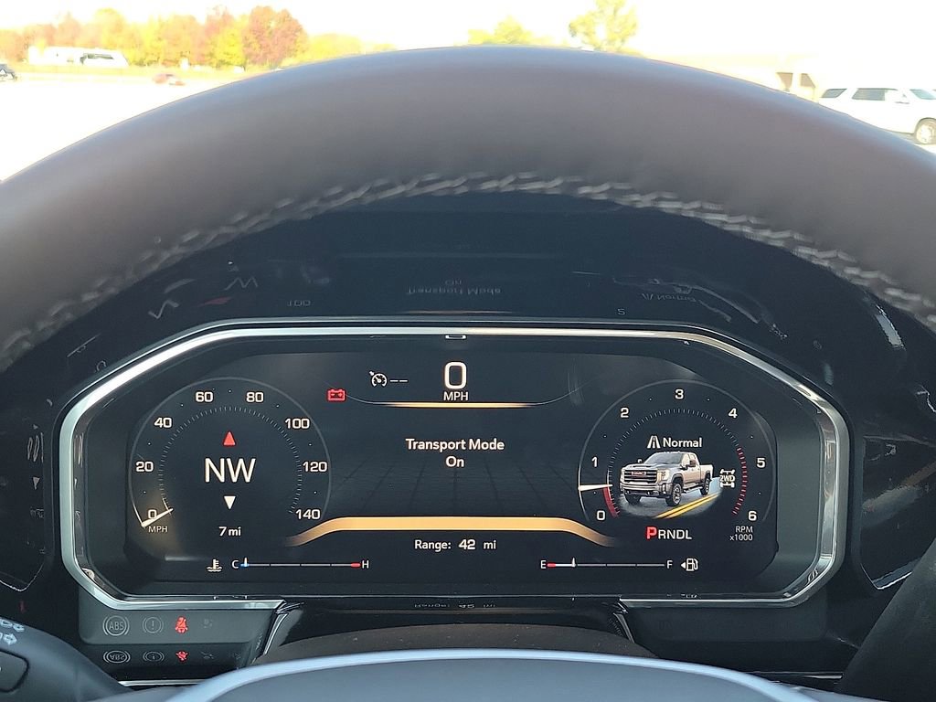 New 2026 GMC Sierra 2500 SLT w/ SLT Premium Package image 19