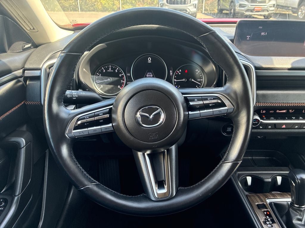 Used 2023 MAZDA CX-50 AWD 2.5 Turbo w/ Accent Package image 16