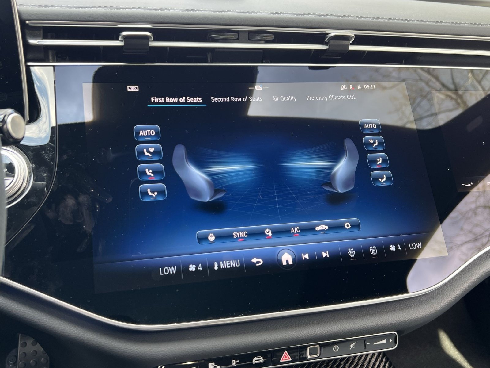 New 2026 Mercedes-Benz E 53 AMG 4MATIC Sedan image 26