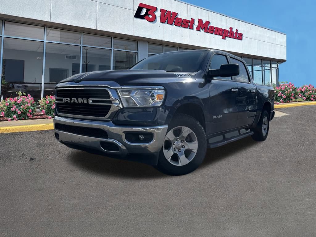 Used 2020 RAM 1500 Big Horn