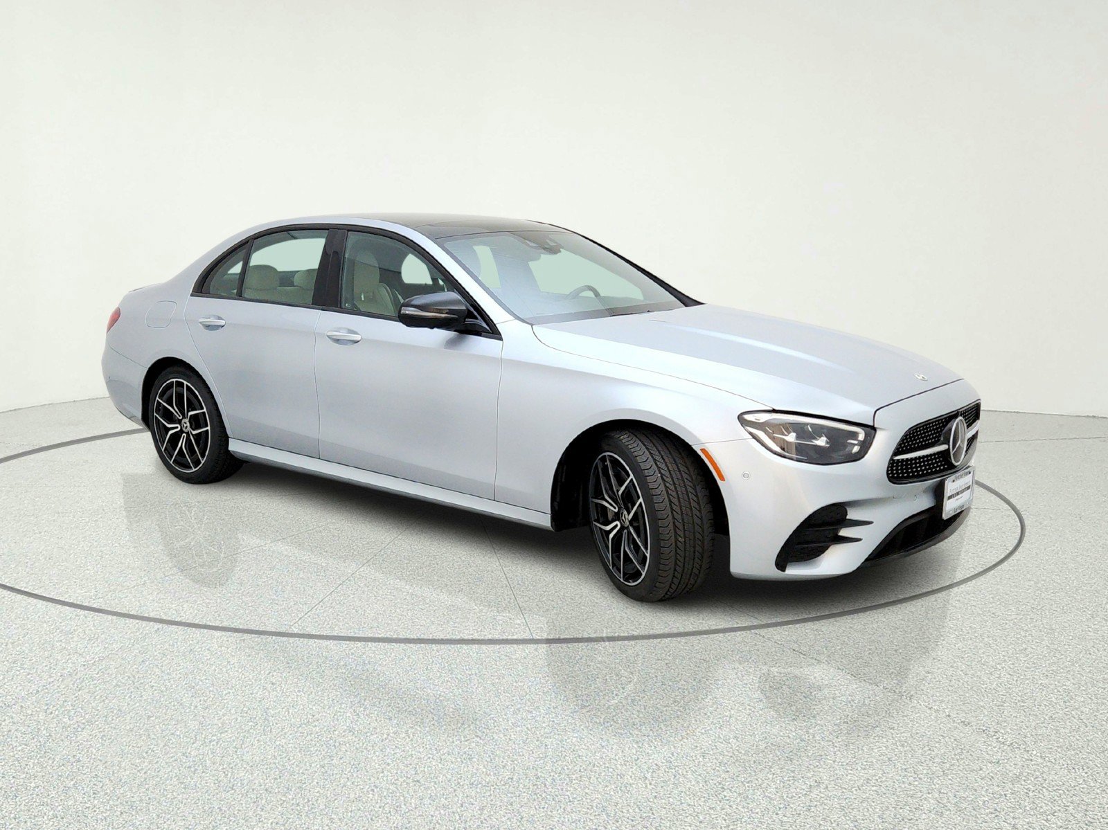Certified 2022 Mercedes-Benz E 350 Sedan image 5