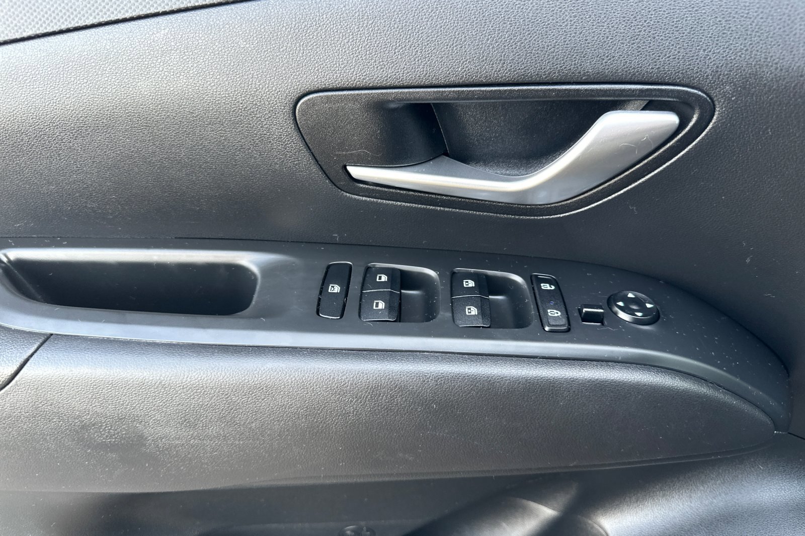 Used 2022 Hyundai Tucson Blue image 11