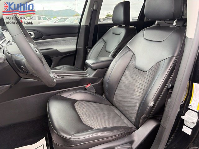 Used 2022 Jeep Compass Latitude AWD/4WD image 11