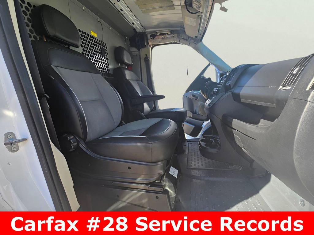 Used 2018 RAM ProMaster 1500 image 3