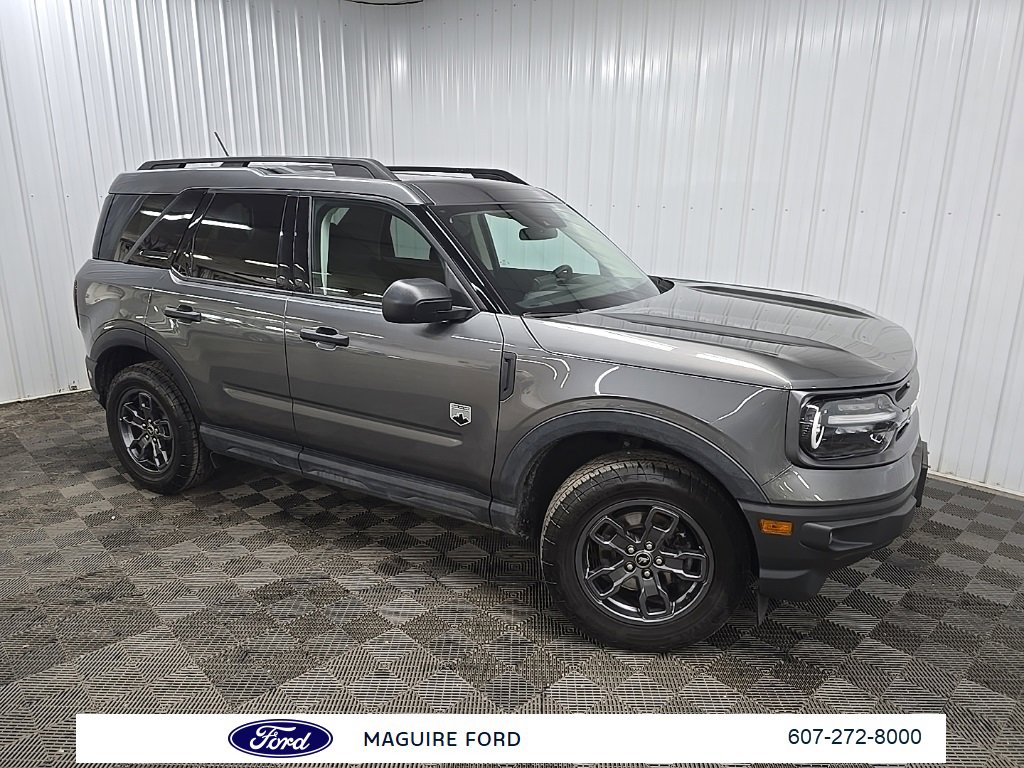 Used 2022 Ford Bronco Sport Big Bend w/ Convenience Package